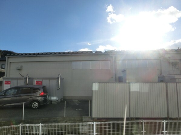 カルム メゾンⅠの物件内観写真